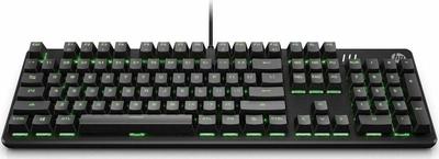 HP Pavilion Gaming 500 Clavier