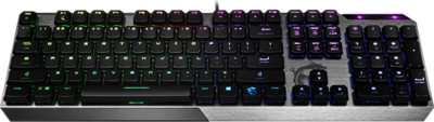 MSI Vigor GK50 Low Profile Keyboard