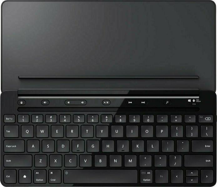 Microsoft Universal Mobile Keyboard top