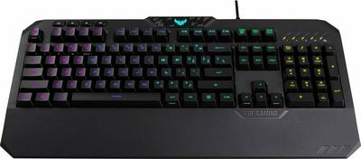 Asus TUF Gaming K5 Tastatur