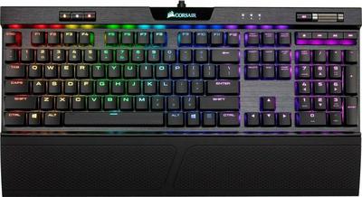 Corsair K70 RGB MK.2 Low Profile RAPIDFIRE Tastatur