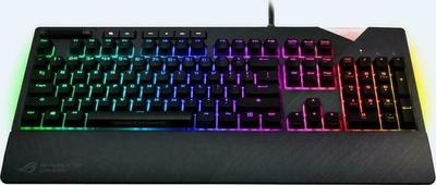 Asus ROG Strix Flare MX Red Clavier