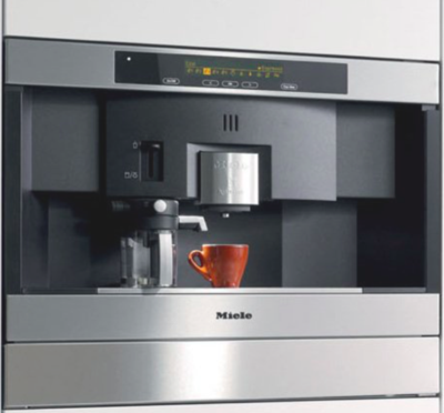 Miele CVA2662 Espresso Machine