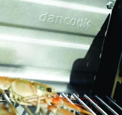 Dancook 8100 Barbecue