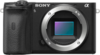 Sony a6600 front