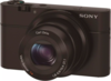 Sony Cyber-shot DSC-RX100 VII angle