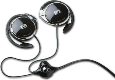 HP Stereo RF824AA Headphones