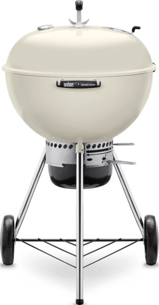 Weber Master-Touch GBS front