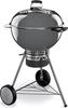 Weber Master-Touch GBS angle