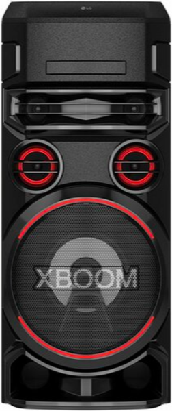 LG XBOOM ON7 front