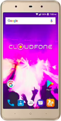 Cloudfone Thrill Plus