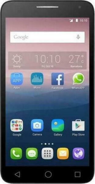 Alcatel OneTouch POP 4 front