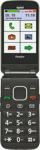 Tiptel Ergophone 6370 Pro front