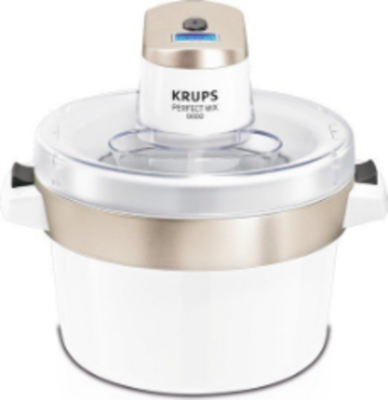Krups Perfect Mix GVS2 Máquina de helados