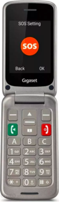Gigaset GL590 Téléphone portable