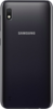 Samsung Galaxy A10 rear
