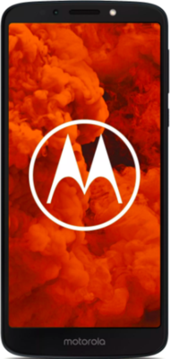 Motorola Moto G6 Play Téléphone portable