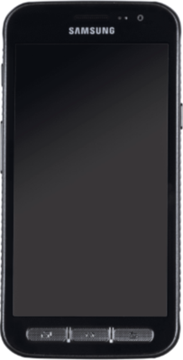 Samsung Galaxy Xcover 4 Téléphone portable