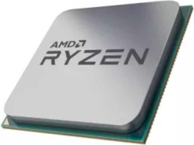 AMD Ryzen 9 Pro 3900 angle