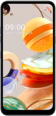 LG K61 Mobile Phone