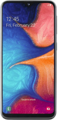 Samsung Galaxy A20e Téléphone portable