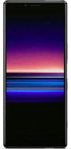 Sony Xperia 1 front