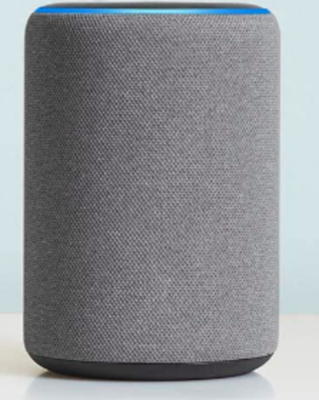 Amazon Echo (3rd Generation) Altoparlante wireless
