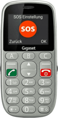 Gigaset GL390 Smartphone