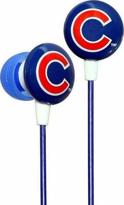 iHip Chicago Cubs Printed Ear Buds