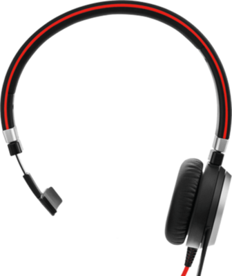 Jabra Evolve 40 UC Mono USB-C Headphones