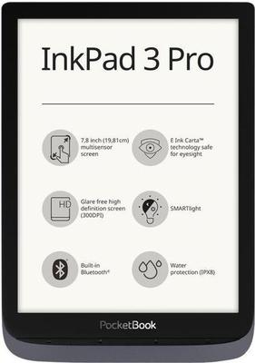 PocketBook InkPad 3 Pro eBook Reader