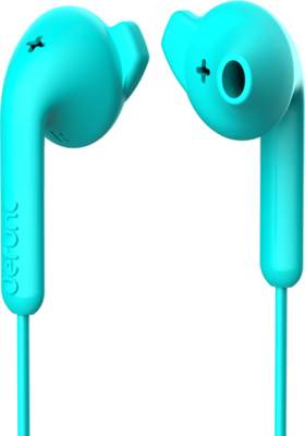 DeFunc Basic Hybrid Headphones