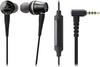 Audio-Technica ATH-CKR100iS front