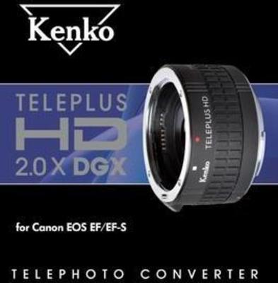 Kenko Teleplus HD DGX 2.0x Téléconvertisseur