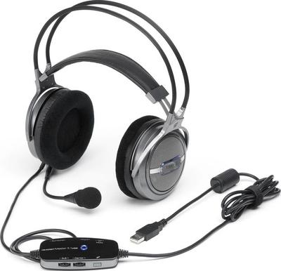TerraTec Headset Master USB Dual Headphones