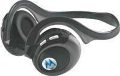 Motorola HT820 Casques & écouteurs