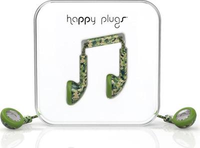 Happy Plugs Earbud Camouflage