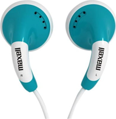 Maxell Colour Budz Plus Mic Headphones