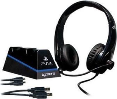 4Gamers Stereo Gaming Headset Starter Kit Headphones