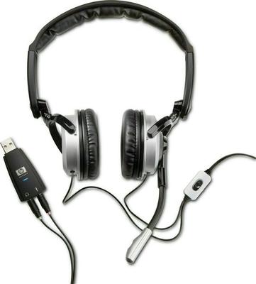 HP Digital Premium Stereo Słuchawki