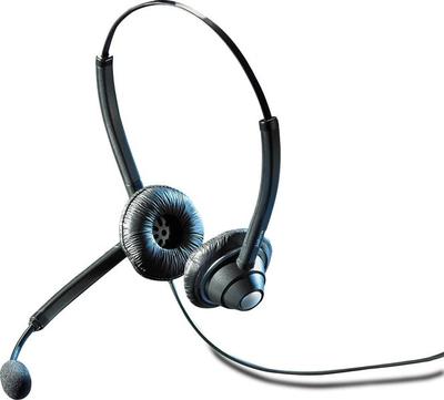 AGFEO Headset 1900 Duo Headphones