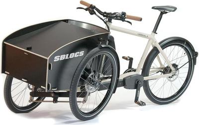 SBLOCS Calderas One Elektrisches Fahrrad