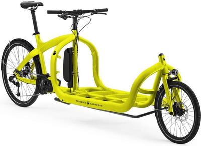 TRIOBIKE Cargo Big Bicicletta elettrica
