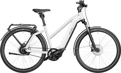 Riese und Müller Charger3 Mixte GT Touring Bicicletta elettrica
