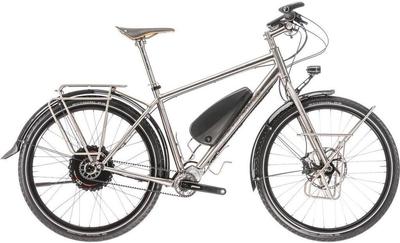 Falkenjagd Hoplit PI E-Reiserad Bicicletta elettrica