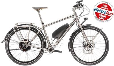 Falkenjagd Hoplit PI Bicicletta elettrica