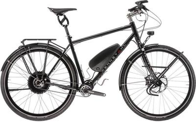 Rennstahl 853 E-Reiserad Pinion Elektrisches Fahrrad