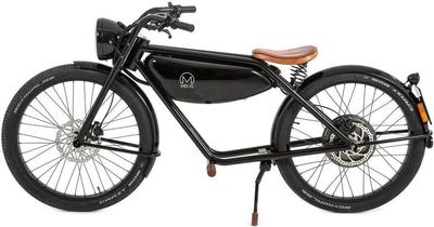 MEIJS Motorman Elektrisches Fahrrad