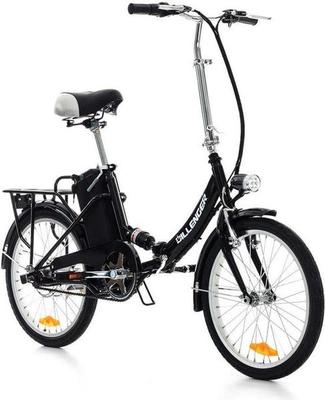 Dillenger Comfort Bicicleta electrica