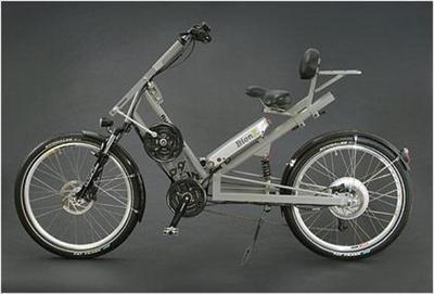 D.E.T.T. City E-Bike Electric Bike
